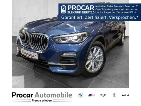 Annonce BMW X5 Hybride 2021 d'occasion 