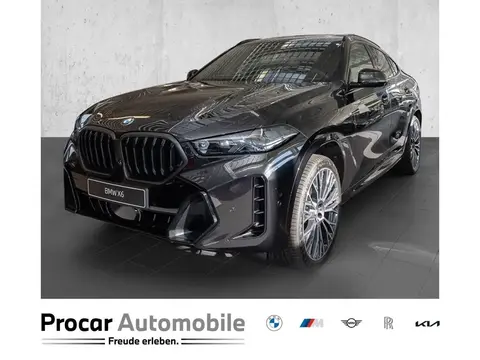 Annonce BMW X6 Diesel 2024 d'occasion 