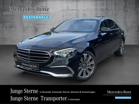 Annonce MERCEDES-BENZ CLASSE E Diesel 2020 d'occasion 