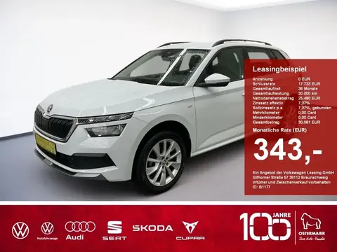 Used SKODA KAMIQ Petrol 2023 Ad 