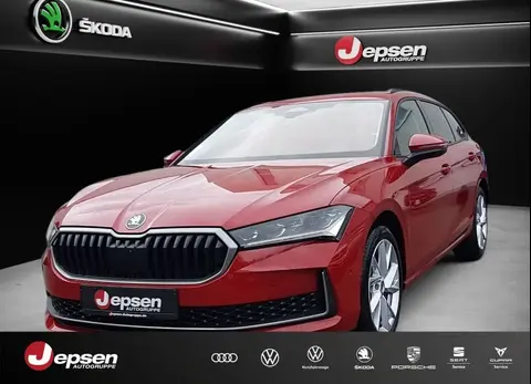 Annonce SKODA SUPERB Essence 2024 d'occasion 