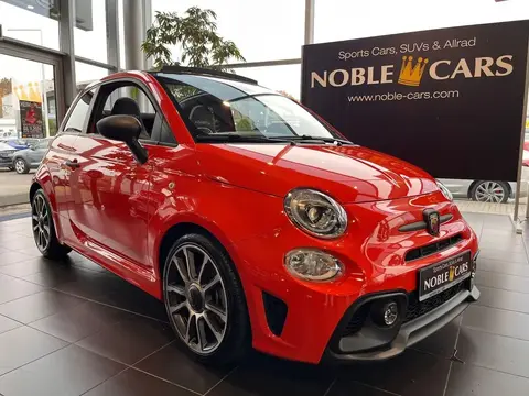 Annonce ABARTH 595 Essence 2023 d'occasion 