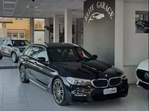 Annonce BMW SERIE 5 Diesel 2018 d'occasion 