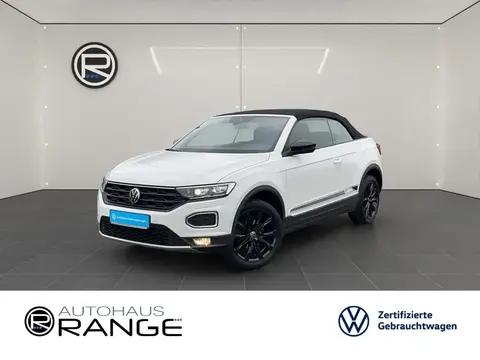 Annonce VOLKSWAGEN T-ROC Essence 2021 d'occasion 