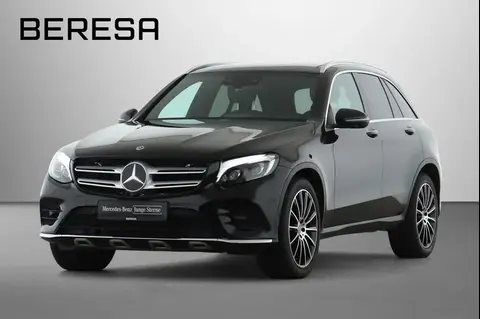 Annonce MERCEDES-BENZ CLASSE GLC Diesel 2019 d'occasion 