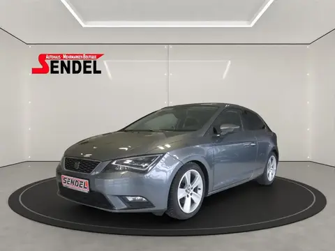 Annonce SEAT LEON Essence 2015 d'occasion 