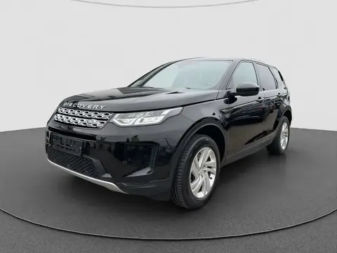 Annonce LAND ROVER DISCOVERY Diesel 2020 d'occasion 