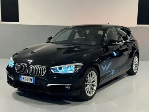 Annonce BMW SERIE 1 Diesel 2018 d'occasion 