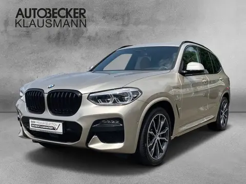 Annonce BMW X3 Hybride 2020 d'occasion 