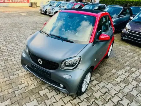 Annonce SMART FORTWO Essence 2016 d'occasion 