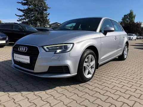 Annonce AUDI A3 Diesel 2019 d'occasion 