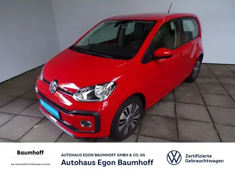 Annonce VOLKSWAGEN UP! Essence 2018 d'occasion 