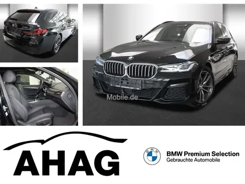 Used BMW SERIE 5 Petrol 2023 Ad 