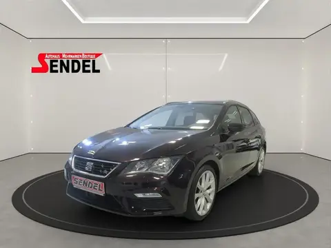 Annonce SEAT LEON Essence 2017 d'occasion 