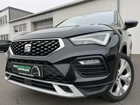 Annonce SEAT ATECA Diesel 2021 d'occasion 