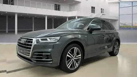 Annonce AUDI Q5 Diesel 2017 d'occasion 