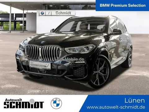 Used BMW X5 Hybrid 2021 Ad 