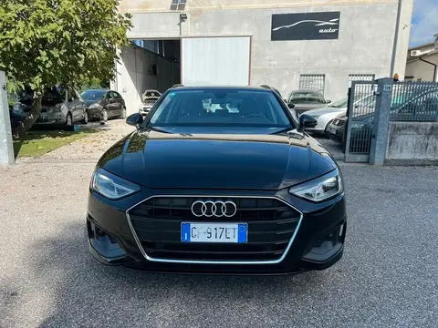 Annonce AUDI A4 Hybride 2021 d'occasion 