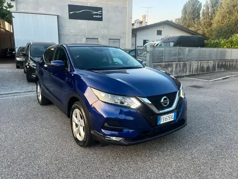 Annonce NISSAN QASHQAI Diesel 2018 d'occasion 