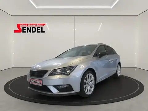 Annonce SEAT LEON Diesel 2019 d'occasion 