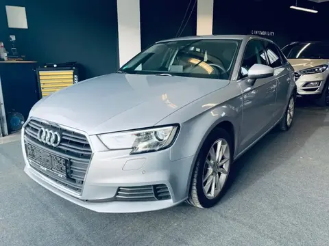 Used AUDI A3 Petrol 2018 Ad 