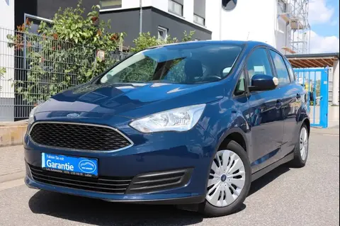 Annonce FORD C-MAX Diesel 2015 d'occasion 