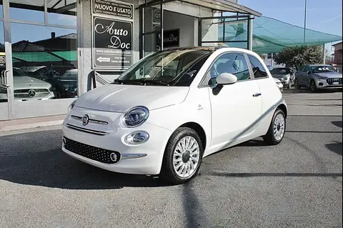 Used FIAT 500 Hybrid 2023 Ad 