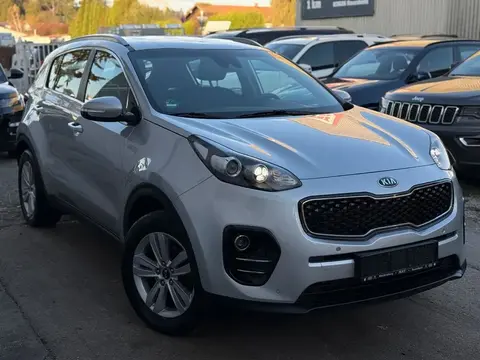 Used KIA SPORTAGE Petrol 2016 Ad 