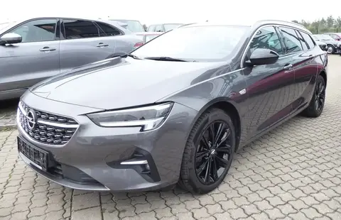 Annonce OPEL INSIGNIA Diesel 2022 d'occasion 