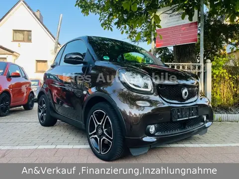 Annonce SMART FORTWO Essence 2019 d'occasion 