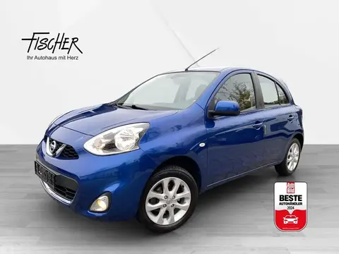 Used NISSAN MICRA Petrol 2016 Ad 