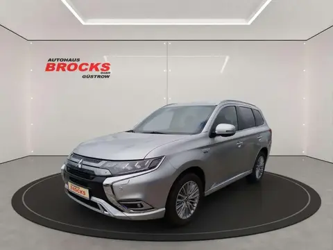 Used MITSUBISHI OUTLANDER Hybrid 2018 Ad 