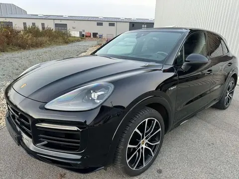 Used PORSCHE CAYENNE Hybrid 2021 Ad 