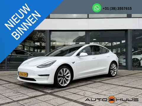 Used TESLA MODEL 3 Not specified 2019 Ad 