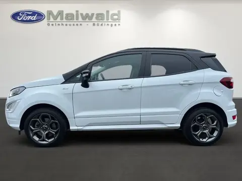 Annonce FORD ECOSPORT Essence 2021 d'occasion Allemagne