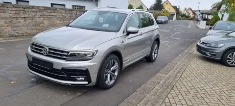 Used VOLKSWAGEN TIGUAN Diesel 2019 Ad 