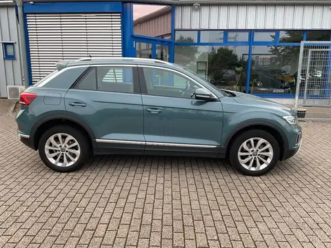 Used VOLKSWAGEN T-ROC Petrol 2022 Ad 