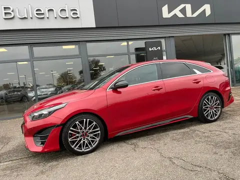 Annonce KIA PROCEED Essence 2021 d'occasion 