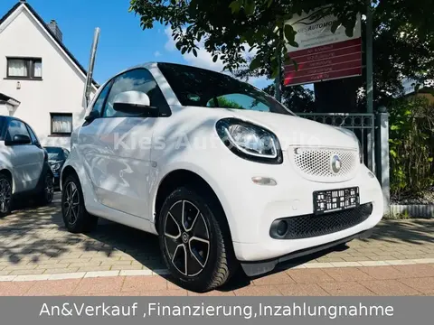 Annonce SMART FORTWO Essence 2018 d'occasion 