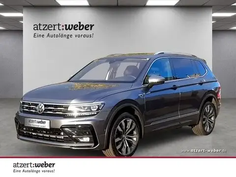 Used VOLKSWAGEN TIGUAN Diesel 2020 Ad 