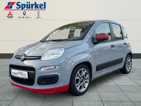 Annonce FIAT PANDA Essence 2019 d'occasion 