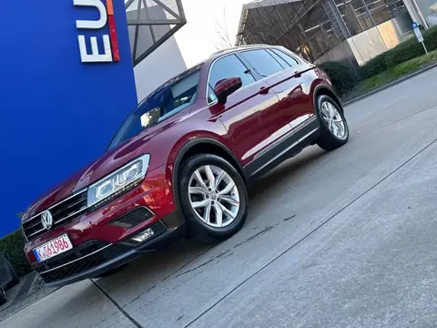 Annonce VOLKSWAGEN TIGUAN Diesel 2018 d'occasion 