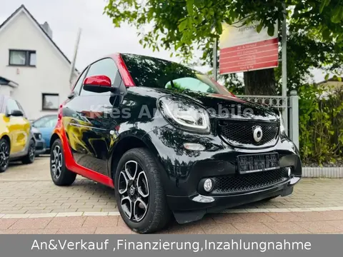 Annonce SMART FORTWO Essence 2018 d'occasion 