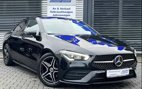 Annonce MERCEDES-BENZ CLASSE CLA Diesel 2021 d'occasion 