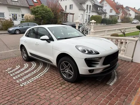 Annonce PORSCHE MACAN Essence 2017 d'occasion 