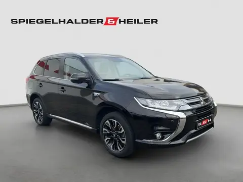 Annonce MITSUBISHI OUTLANDER Hybride 2016 d'occasion 