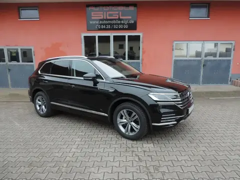 Annonce VOLKSWAGEN TOUAREG Diesel 2023 d'occasion 