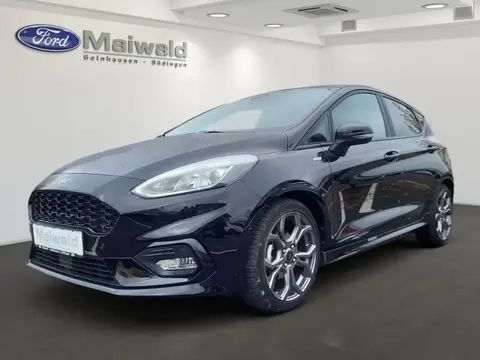 Annonce FORD FIESTA Essence 2021 d'occasion 