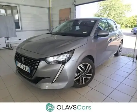 Used PEUGEOT 208 Petrol 2020 Ad 