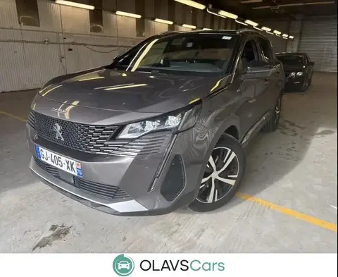 Annonce PEUGEOT 3008 Essence 2022 d'occasion 